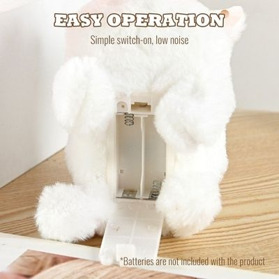 🔥LAST DAY 50% OFF 🎅Christmas Special Offer-Electric Pig Plush Realistic Toy-🎁The finest gift